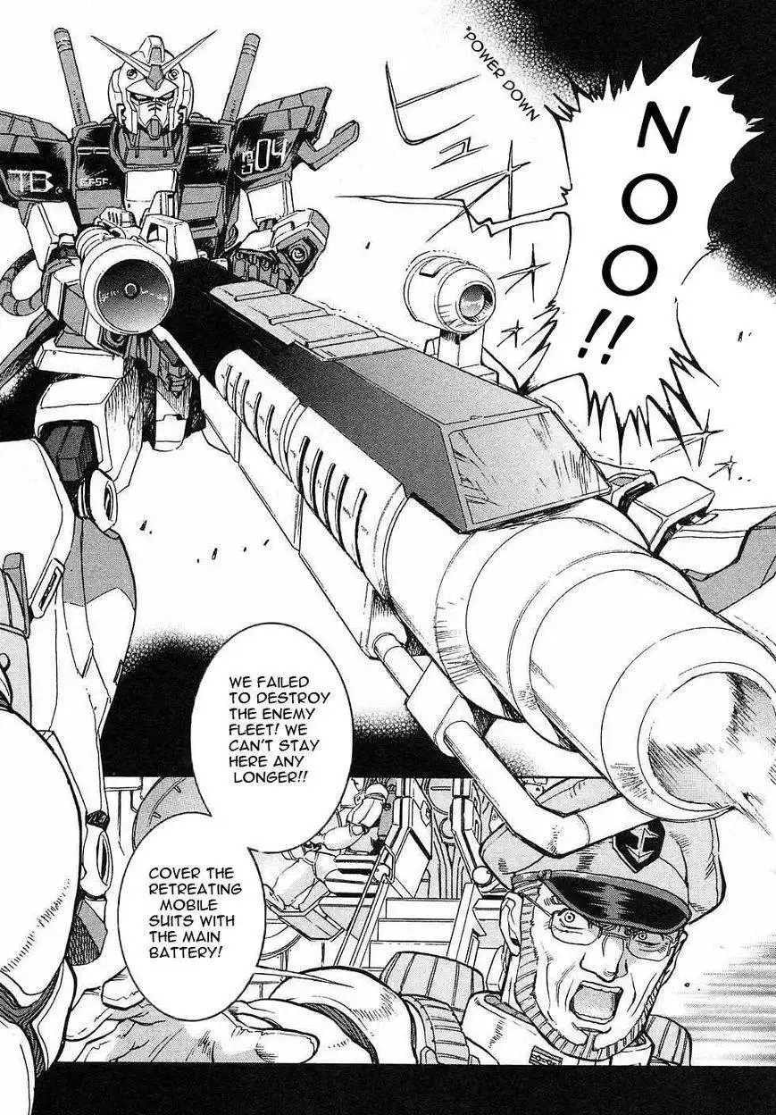 Kidou Senshi Gundam Gaiden - Sora, Senku no Hate ni... Chapter 4 2